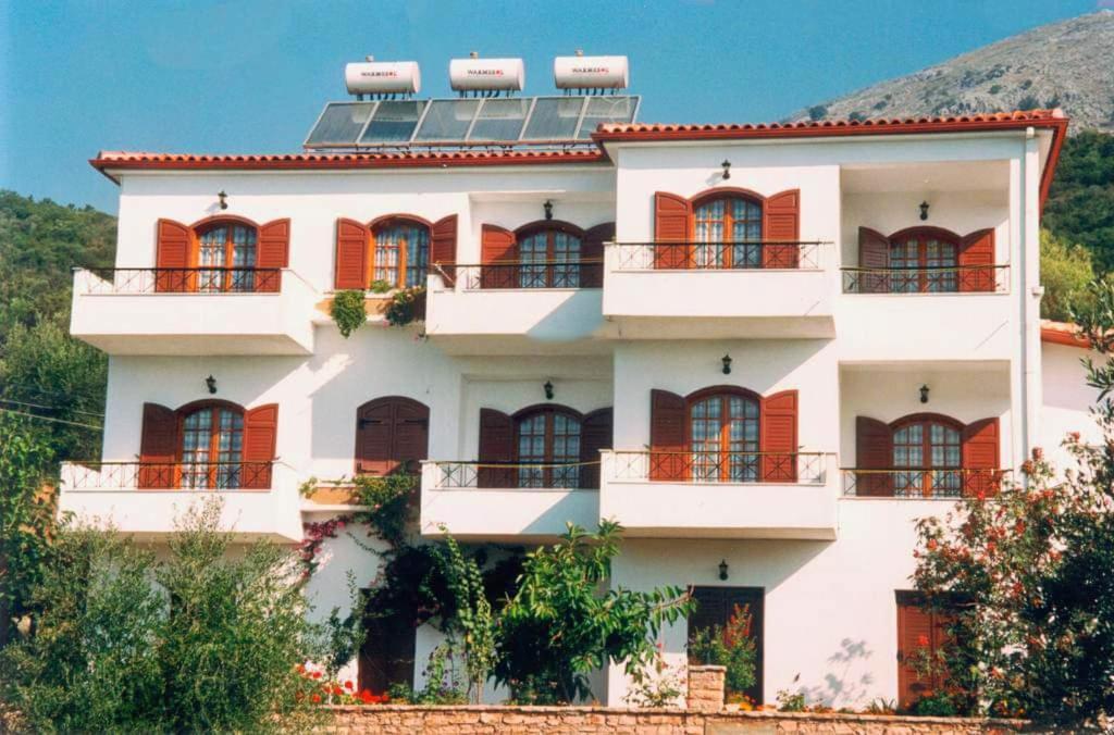 Dora Studios Πάργα Εξωτερικό φωτογραφία